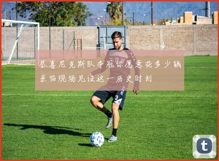 恭喜尼克斯队夺冠你愿意花多少钱亲临现场见证这一历史时刻