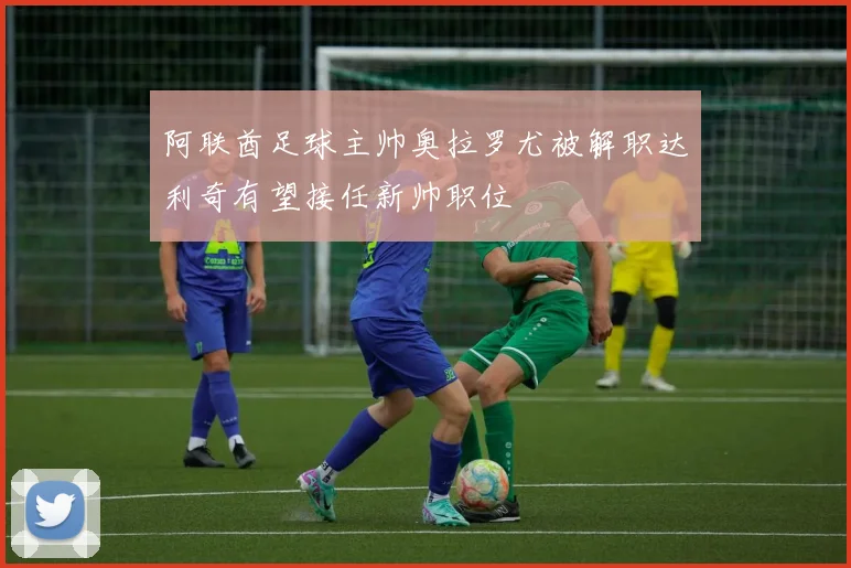 阿联酋足球主帅奥拉罗尤被解职达利奇有望接任新帅职位