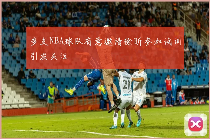 多支NBA球队有意邀请徐昕参加试训引发关注