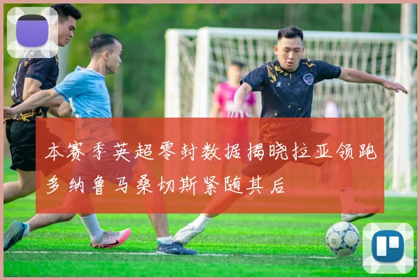 本赛季英超零封数据揭晓拉亚领跑多纳鲁马桑切斯紧随其后